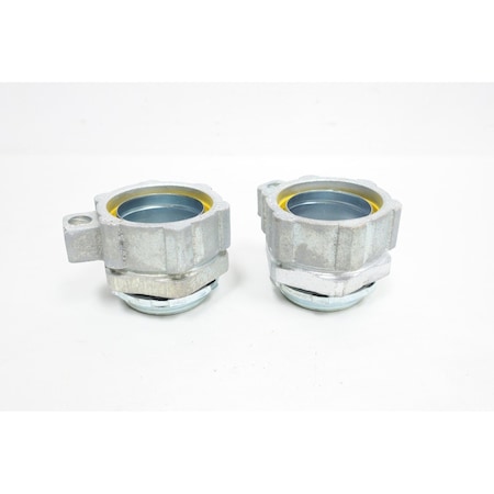 O-Z/Gedney CONDUIT FITTING 4Q-250L